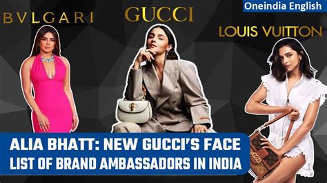 brand ambassador of gucci|gucci brand ambassador list.